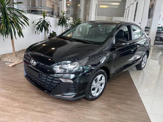 HYUNDAI HB20S 1.0 12V FLEX COMFORT MANUAL